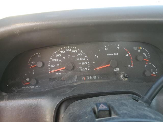 Photo 9 from auction – 2003 FORD F250 SUPER with VIN 1FTNF20F23EA66397
