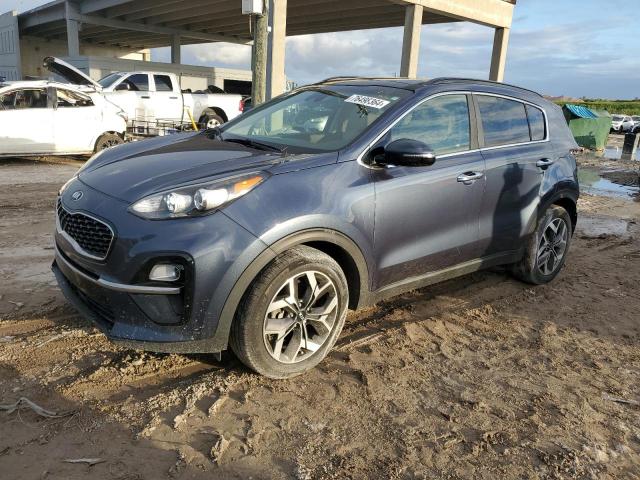 KIA SPORTAGE E 2020 with VIN KNDPN3AC2L7834647 - Photo from auction