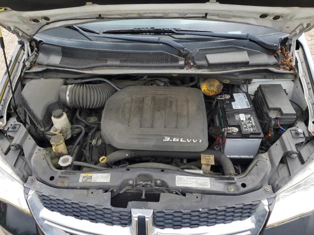 Photo 12 from auction – 2016 DODGE CARAVAN with VIN 2C7WDGBG0GR152655