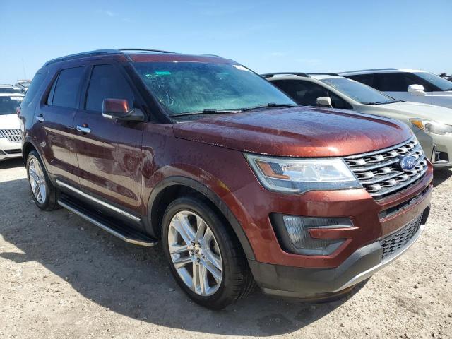 Photo 4 from auction – 2016 FORD EXPLORER L with VIN 1FM5K7F87GGA42488