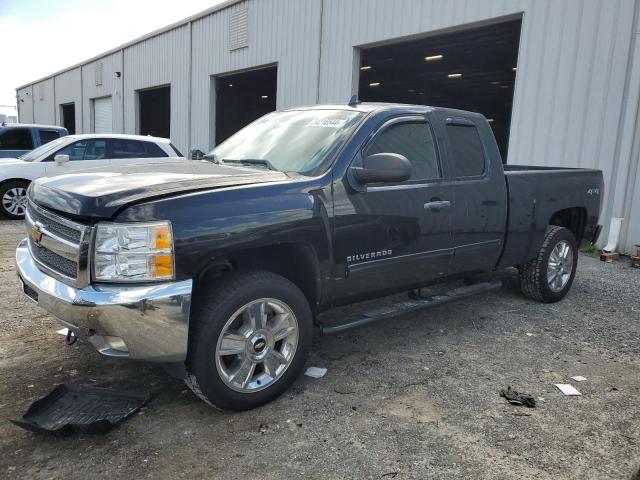 Photo 1 from auction – 2012 CHEVROLET SILVERADO with VIN 1GCRKSE7XCZ261879