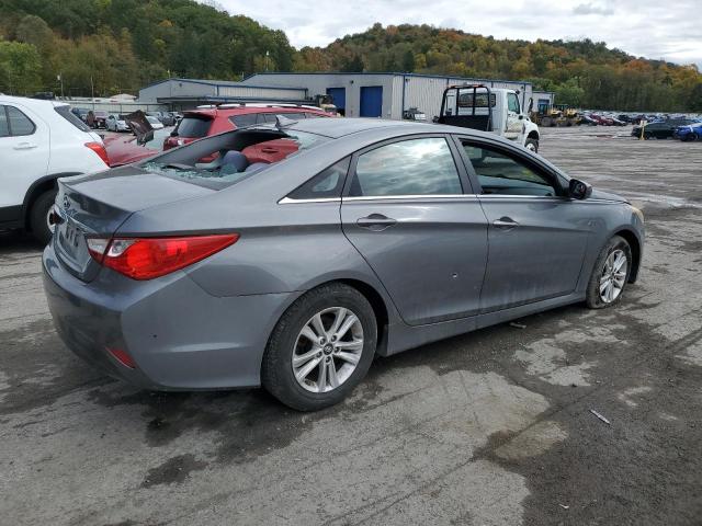 Photo 3 from auction – 2014 HYUNDAI SONATA GLS with VIN 5NPEB4AC7EH839606
