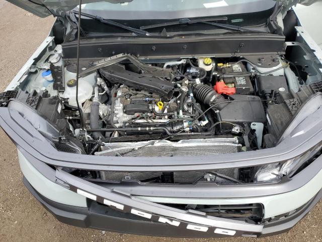 Photo 12 from auction – 2024 FORD BRONCO SPO with VIN 3FMCR9B60RRE55805
