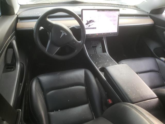 Photo 8 from auction – 2020 TESLA MODEL 3 with VIN 5YJ3E1EA1LF612591