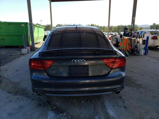 Photo 6 from auction – 2014 AUDI A7 PRESTIG with VIN WAU2MAFC6EN150075