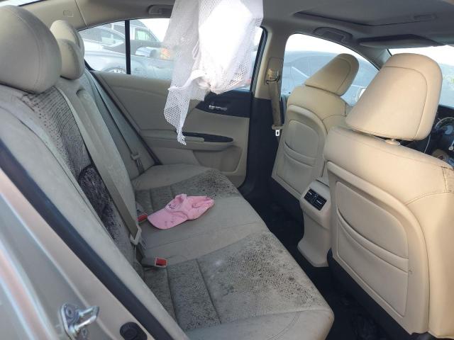 Photo 10 from auction – 2014 HONDA ACCORD EXL with VIN 1HGCR2F81EA115706