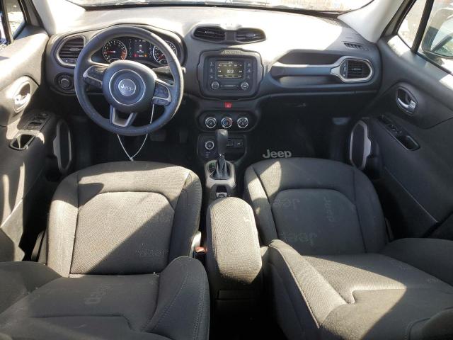 Photo 8 from auction – 2017 JEEP RENEGADE S with VIN ZACCJBAB1HPG09500