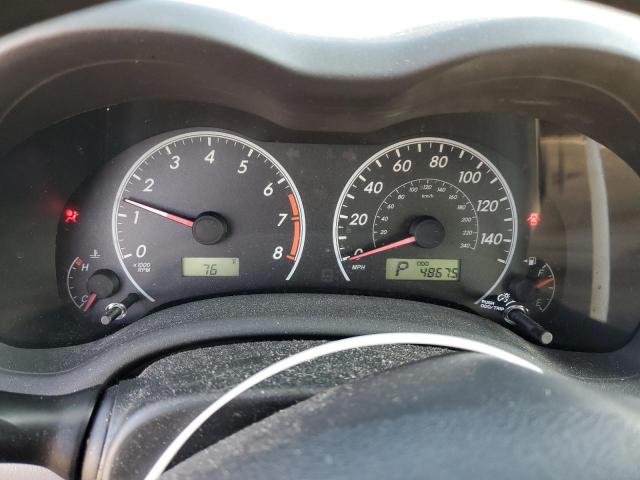 Photo 9 from auction – 2011 TOYOTA COROLLA BA with VIN 2T1BU4EE4BC713906