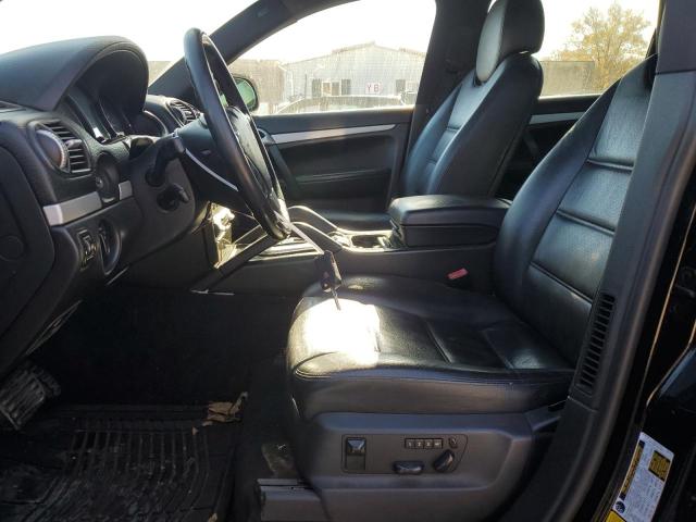 Photo 7 from auction – 2009 PORSCHE CAYENNE with VIN WP1AA29P09LA08395