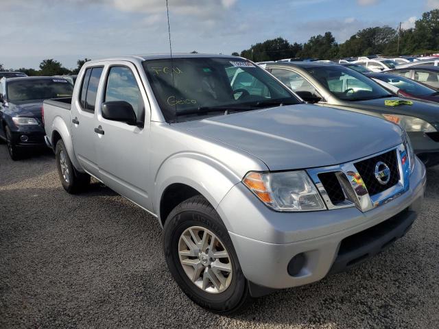Photo 4 from auction – 2019 NISSAN FRONTIER S with VIN 1N6AD0ER9KN797318