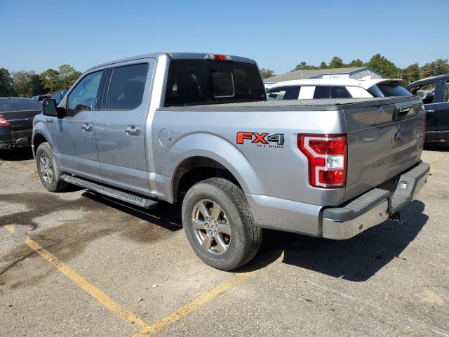 Photo 2 from auction – 2020 FORD F150 SUPER with VIN 1FTEW1E59LFB37180