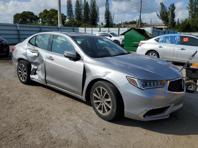 Photo 4 from auction – 2018 ACURA TLX with VIN 19UUB1F33JA004950