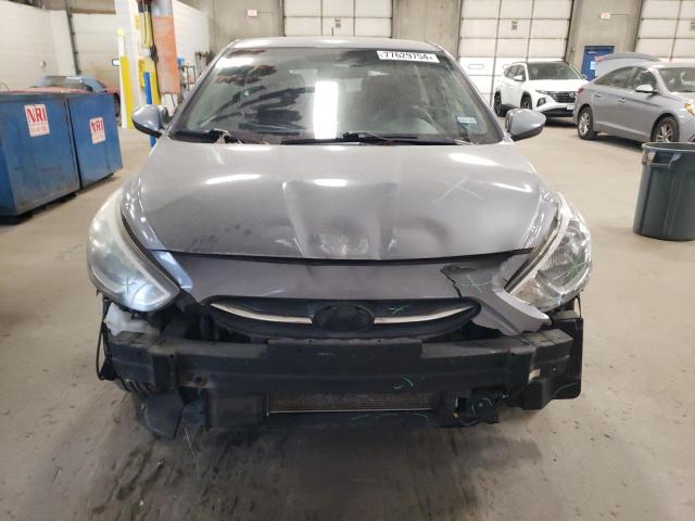 Photo 5 from auction – 2017 HYUNDAI ACCENT SE with VIN KMHCT5AE8HU325412