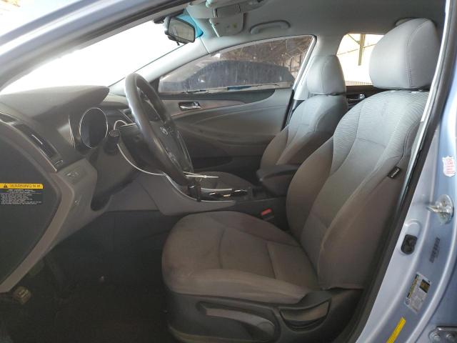 Photo 7 from auction – 2015 HYUNDAI SONATA HYB with VIN KMHEC4A46FA133706