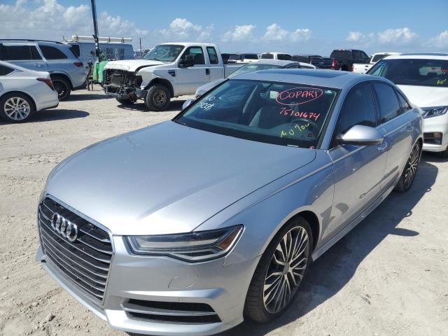 AUDI A6 PREMIUM 2016 with VIN WAUGFAFC0GN078521 - Photo from auction