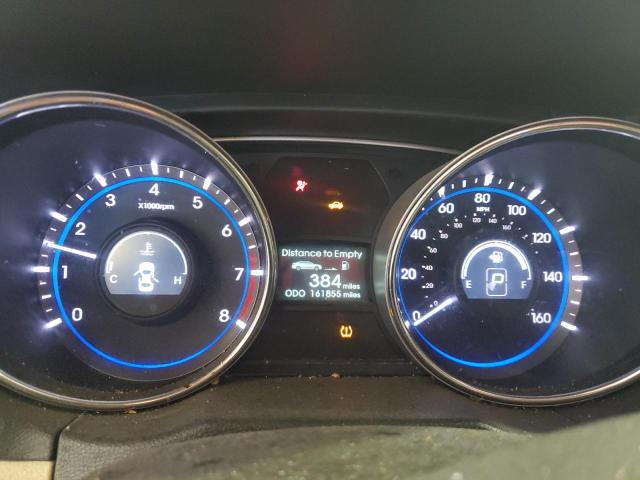 Photo 9 from auction – 2013 HYUNDAI SONATA SE with VIN 5NPEC4AC3DH601747