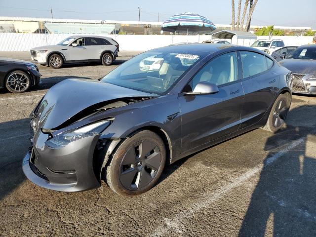 TESLA MODEL 3 2023 with VIN 5YJ3E1EA5PF646118 - Photo from auction