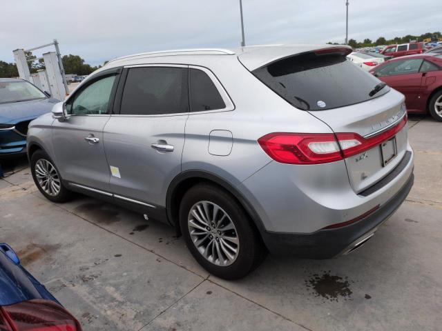 Photo 2 from auction – 2016 LINCOLN MKX SELECT with VIN 2LMTJ6KR1GBL29307