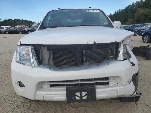 Photo 5 from auction – 2010 NISSAN PATHFINDER with VIN 5N1AR1NN0AC621030