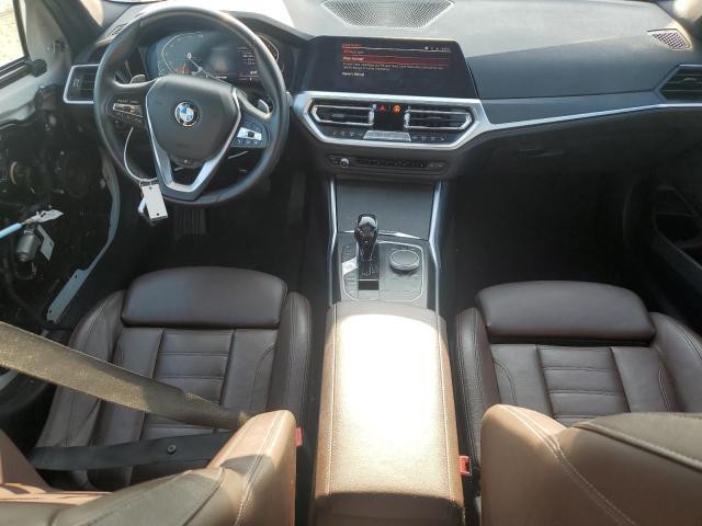 Photo 8 from auction – 2020 BMW 330I with VIN 3MW5R1J03L8B10953