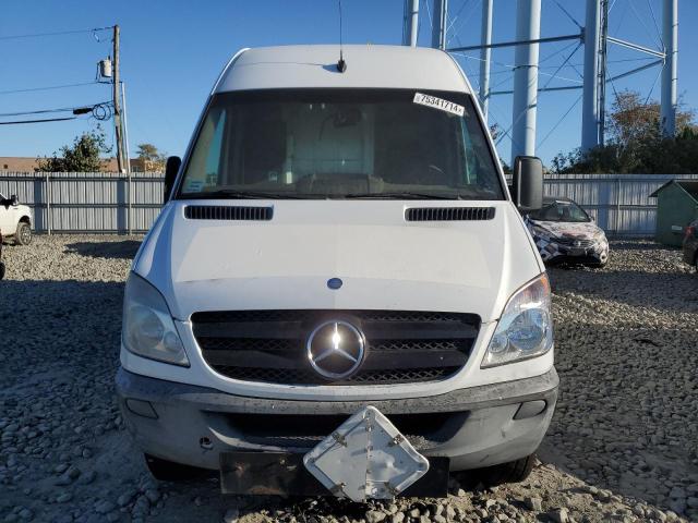 Photo 5 from auction – 2011 MERCEDES-BENZ SPRINTER 2 with VIN WD3PE8CB1B5587496