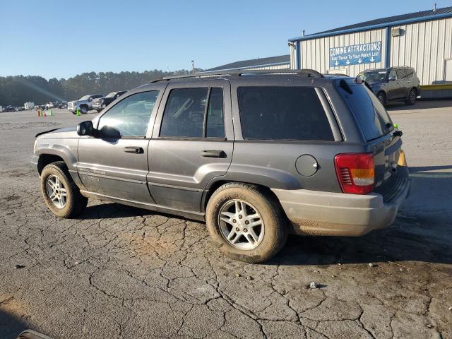 Photo 2 from auction – 2003 JEEP GRAND CHER with VIN 1J4GX48S23C575530