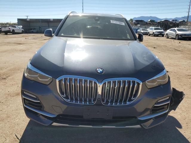 Photo 5 from auction – 2019 BMW X5 XDRIVE4 with VIN 5UXCR6C52KLK82235
