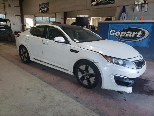 Photo 4 from auction – 2012 KIA OPTIMA HYB with VIN KNAGM4ADXC5009790