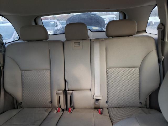 Photo 10 from auction – 2007 FORD EDGE SE with VIN 2FMDK36C77BB03418