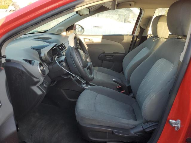Photo 7 from auction – 2015 CHEVROLET SONIC LS with VIN 1G1JA5SH4F4132819