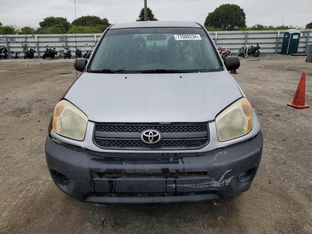 Photo 5 from auction – 2005 TOYOTA RAV4 with VIN JTEGD20V650083091
