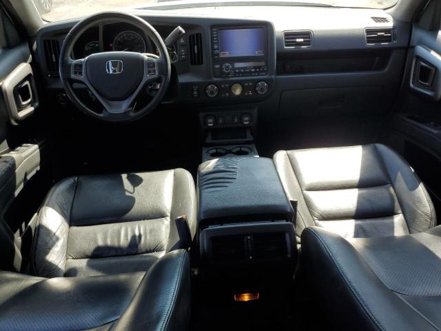 Photo 8 from auction – 2014 HONDA RIDGELINE with VIN 5FPYK1F6XEB007262