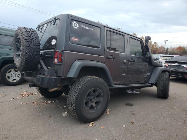 Photo 3 from auction – 2016 JEEP WRANGLER U with VIN 1C4BJWDG1GL303877