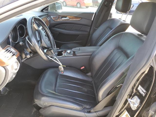 Photo 7 from auction – 2012 MERCEDES-BENZ CLS 550 with VIN WDDLJ7DB8CA049983