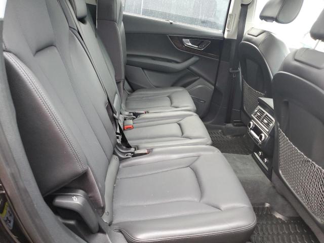 Photo 11 from auction – 2018 AUDI Q7 PRESTIG with VIN WA1VAAF71JD026611