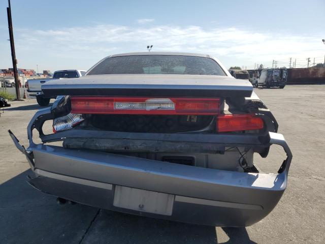Photo 6 from auction – 2014 DODGE CHALLENGER with VIN 2C3CDYAG2EH251119