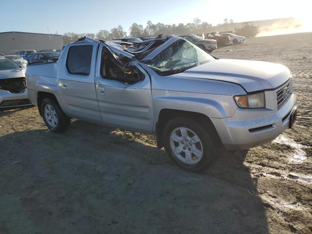 Photo 4 from auction – 2007 HONDA RIDGELINE with VIN 2HJYK16567H532425