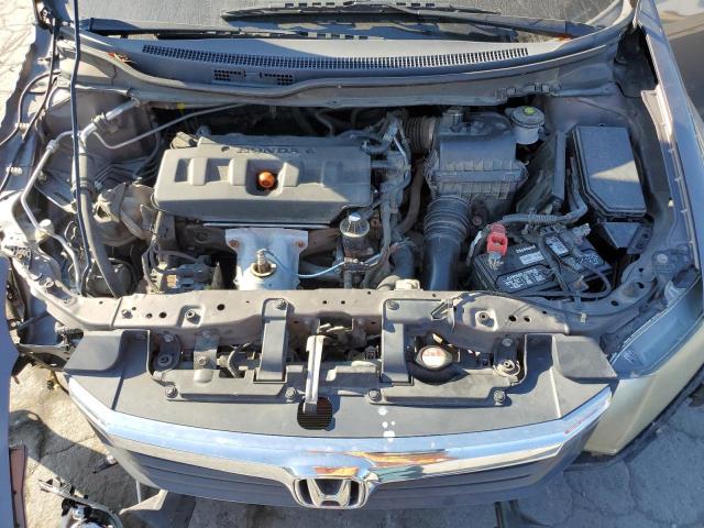 Photo 11 from auction – 2012 HONDA CIVIC LX with VIN 19XFB2F58CE391736