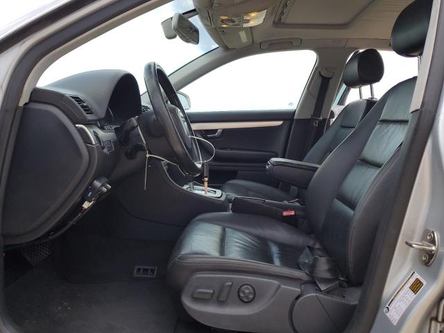 Photo 7 from auction – 2006 AUDI A4 2.0T QU with VIN WAUDF78EX6A162016