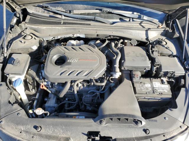 Photo 11 from auction – 2016 KIA OPTIMA SX with VIN 5XXGW4L28GG052275