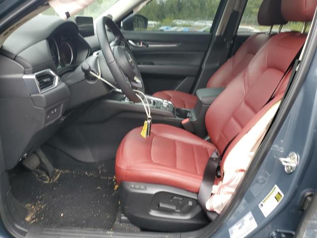 Photo 7 from auction – 2024 MAZDA CX-5 PREFE with VIN JM3KFBCL1R0421982