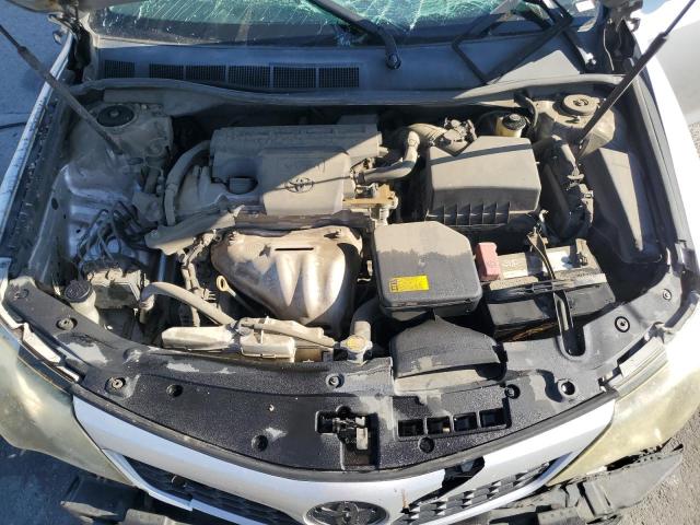 Photo 11 from auction – 2014 TOYOTA CAMRY L with VIN 4T1BF1FK1EU412347