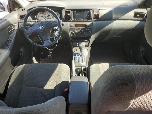Photo 8 from auction – 2008 TOYOTA COROLLA CE with VIN 2T1BR32EX8C883390