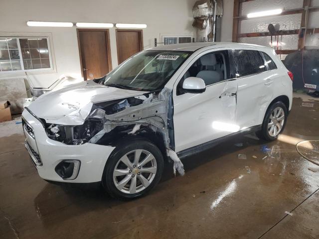 MITSUBISHI OUTLANDER 2015 с VIN 4A4AP4AU2FE057460 - Снимка от търг