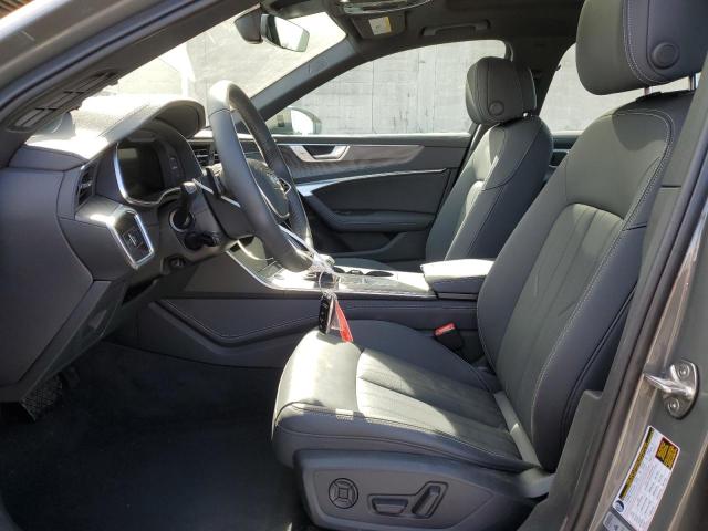 Photo 7 from auction – 2024 AUDI A6 PREMIUM with VIN WAUL2BF27RN057269