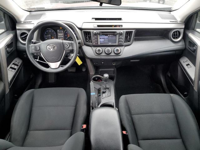 Photo 8 from auction – 2018 TOYOTA RAV4 LE with VIN 2T3BFREV1JW750147