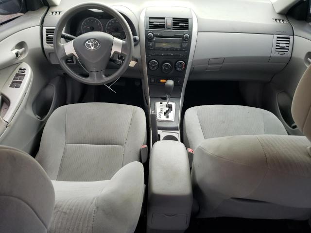 Photo 8 from auction – 2010 TOYOTA COROLLA BA with VIN 1NXBU4EE3AZ270158