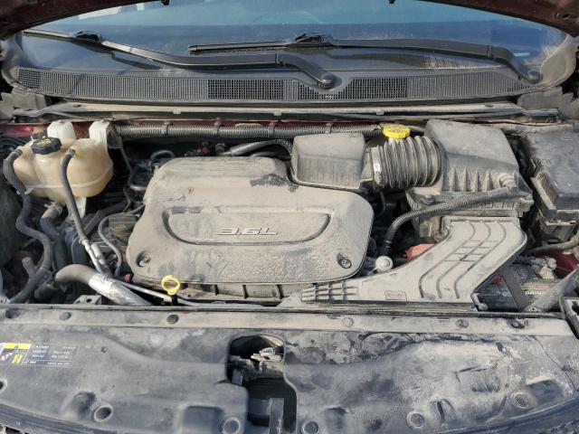 Photo 12 from auction – 2017 CHRYSLER PACIFICA T with VIN 2C4RC1BG6HR608251