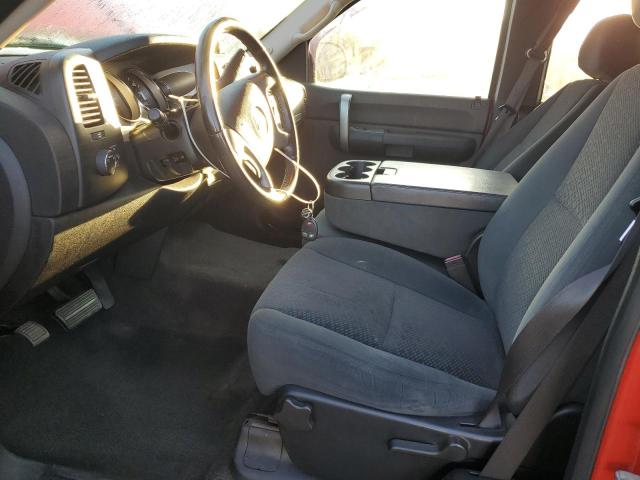 Photo 7 from auction – 2007 CHEVROLET SILVERADO with VIN 2GCEC19C971702039