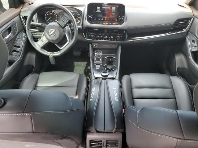 Photo 8 from auction – 2023 NISSAN ROGUE SL with VIN 5N1BT3CBXPC840161
